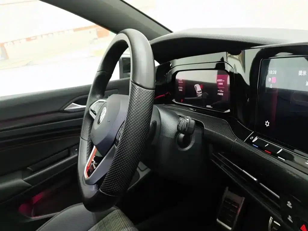 2021 Golf GTI 380TSI DSG GTI — миниатюра 22
