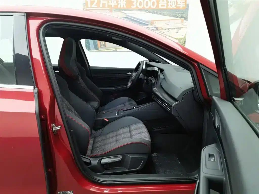 2021 Golf GTI 380TSI DSG GTI — миниатюра 23