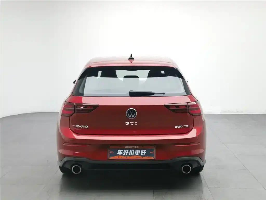 2021 Golf GTI 380TSI DSG GTI — миниатюра 4