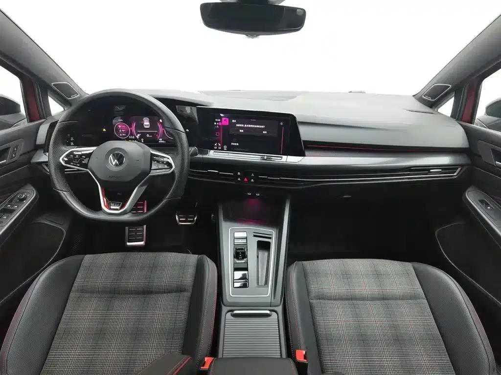 2021 Golf GTI 380TSI DSG GTI — миниатюра 5