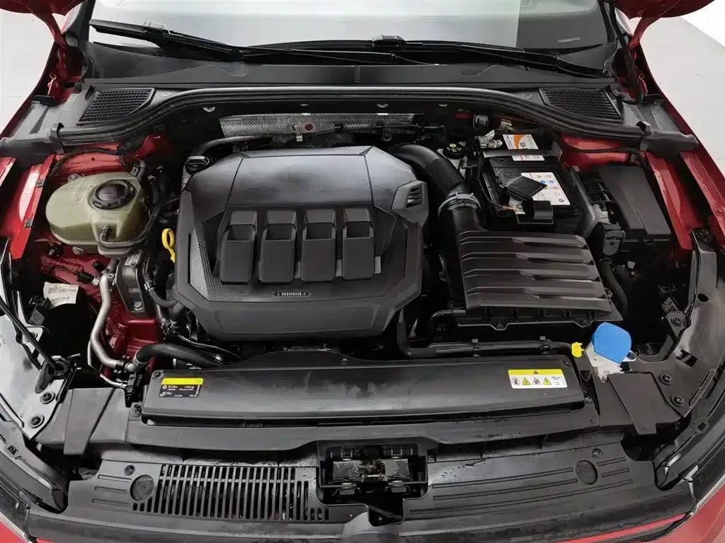 2021 Golf GTI 380TSI DSG GTI — миниатюра 6