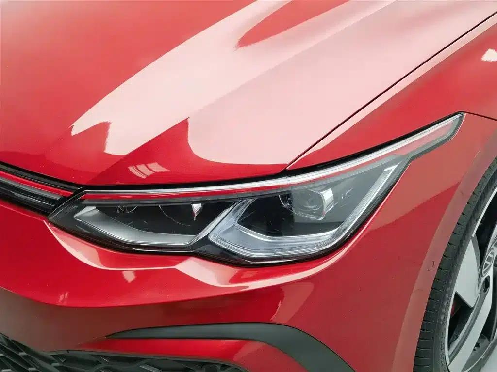 2021 Golf GTI 380TSI DSG GTI — миниатюра 7