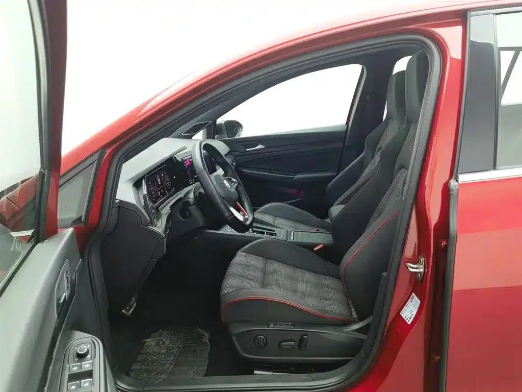 2021 Golf GTI 380TSI DSG GTI — миниатюра 10