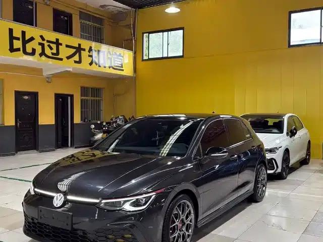 2021 Golf GTI Facelift 380TSI DSG GTI