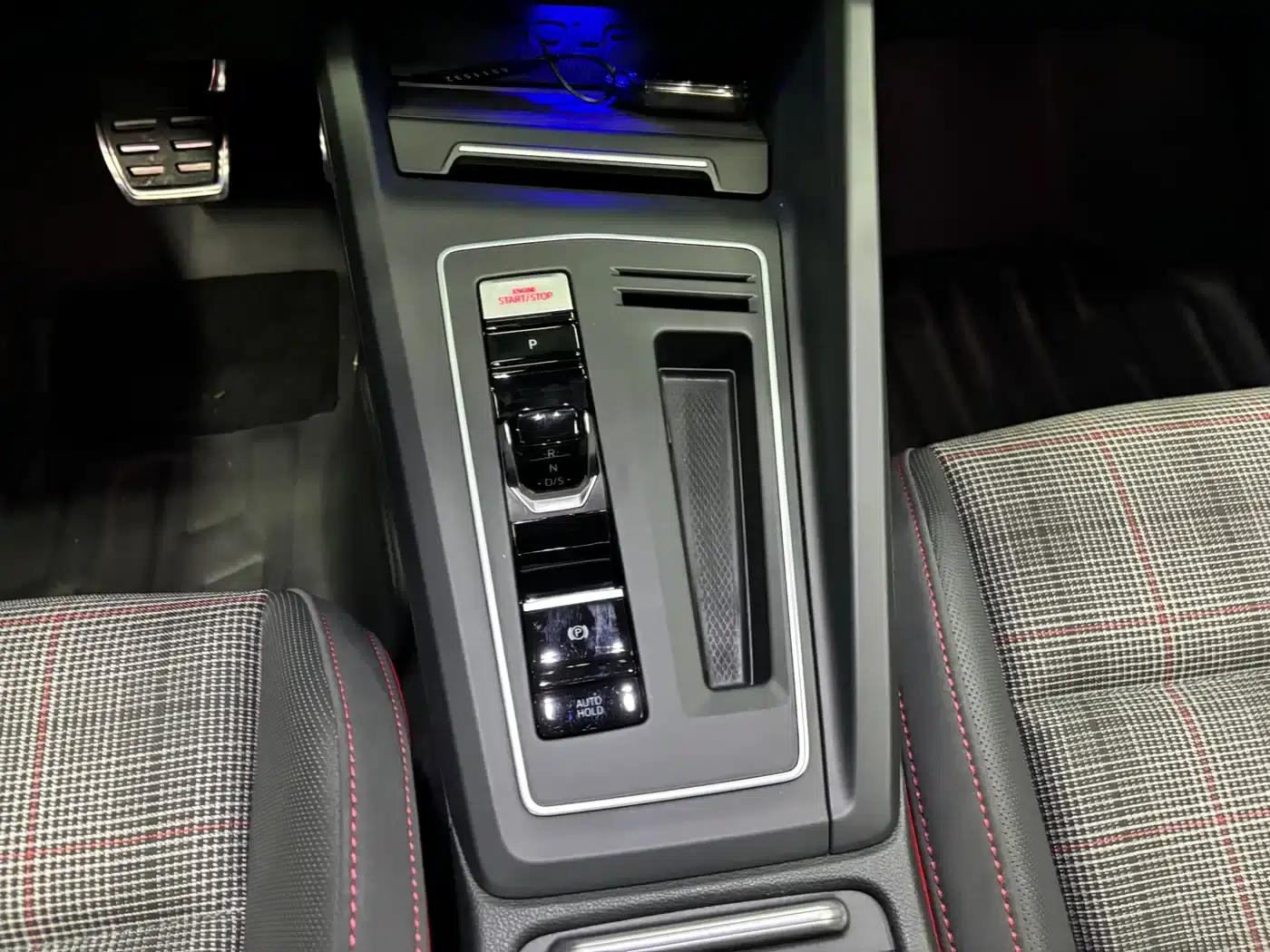 2023 Golf GTI 380TSI DSG GTI — миниатюра 11