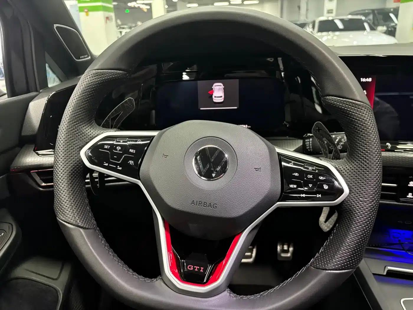 2023 Golf GTI 380TSI DSG GTI — миниатюра 12