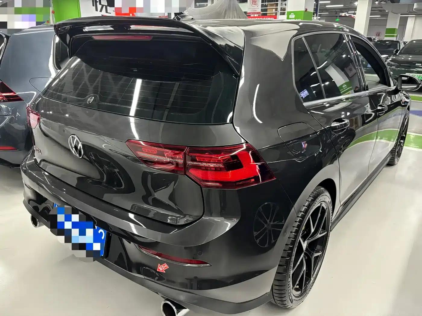 2023 Golf GTI 380TSI DSG GTI — миниатюра 4