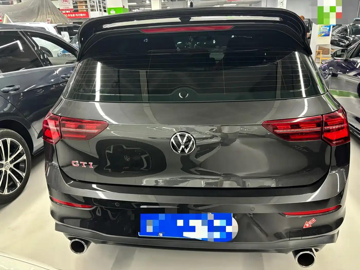 2023 Golf GTI 380TSI DSG GTI — миниатюра 5