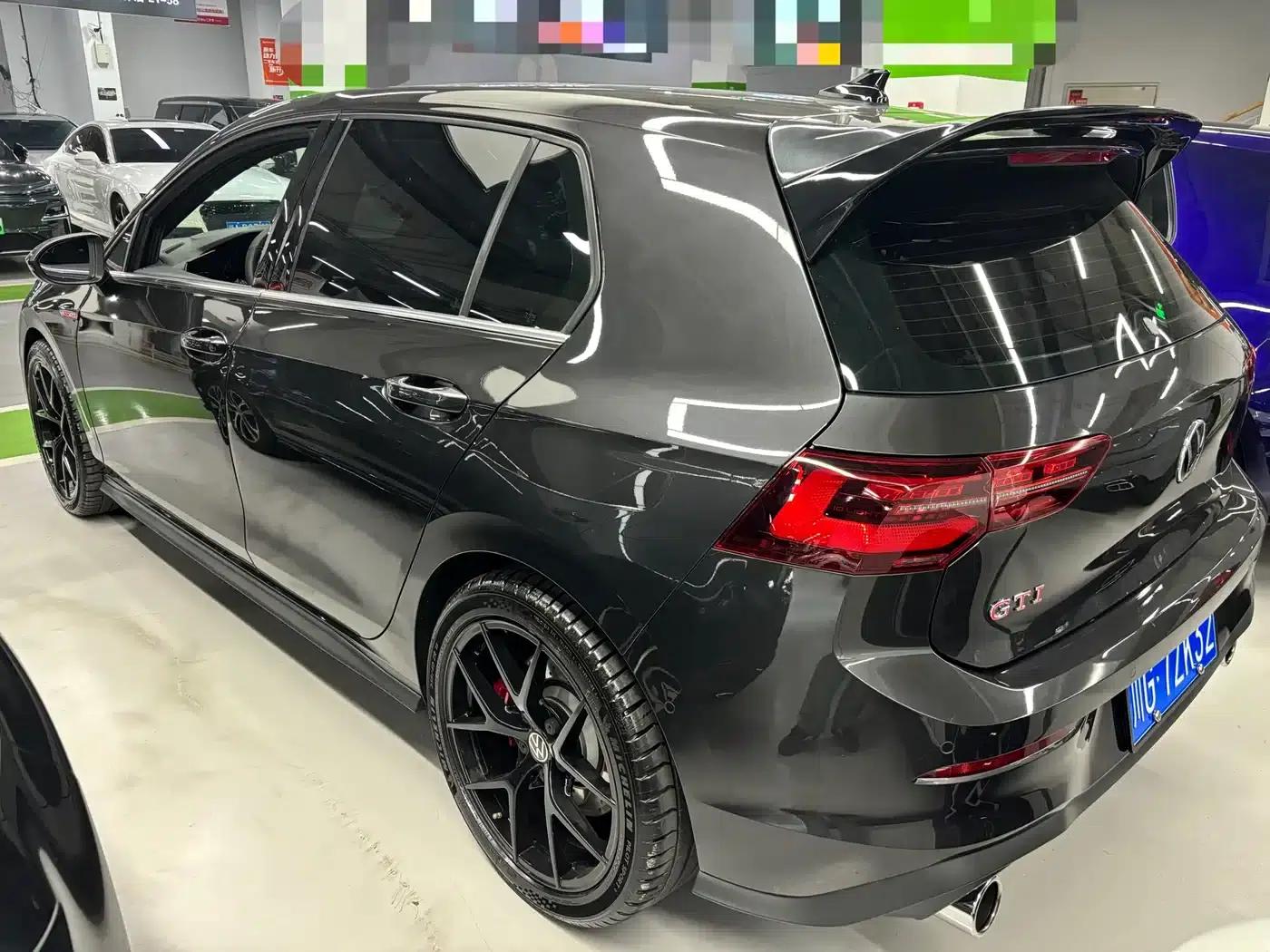 2023 Golf GTI 380TSI DSG GTI — миниатюра 6