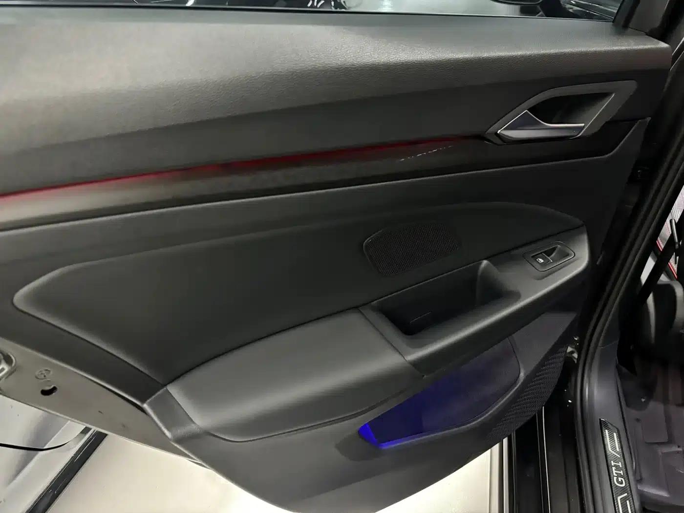 2023 Golf GTI 380TSI DSG GTI — миниатюра 8
