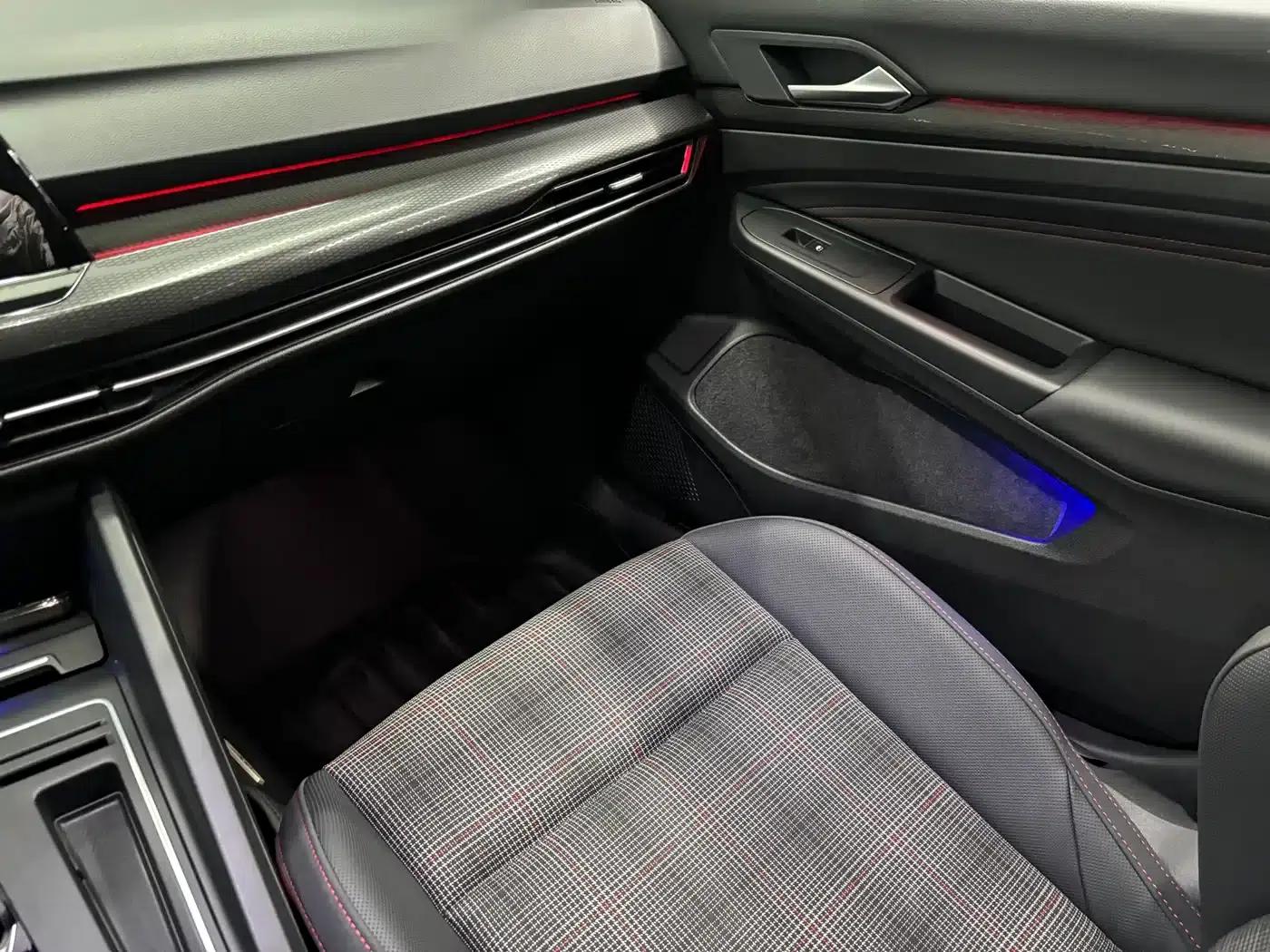 2023 Golf GTI 380TSI DSG GTI — миниатюра 10