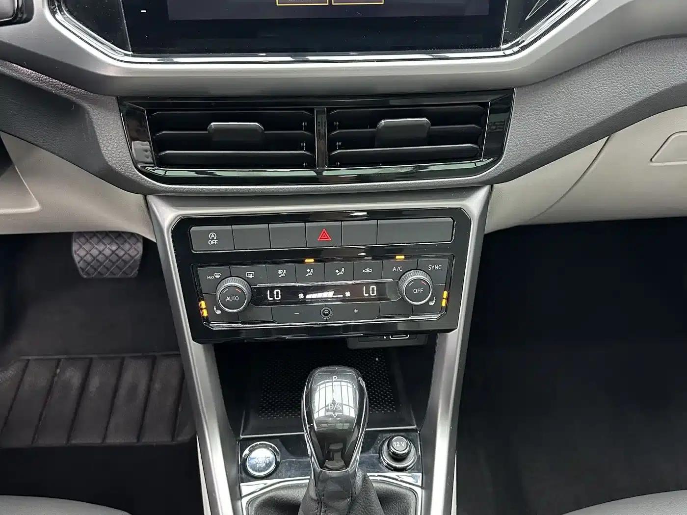 2023 Volkswagen T-Cross 280TSI DSG Luxury Edition — миниатюра 14