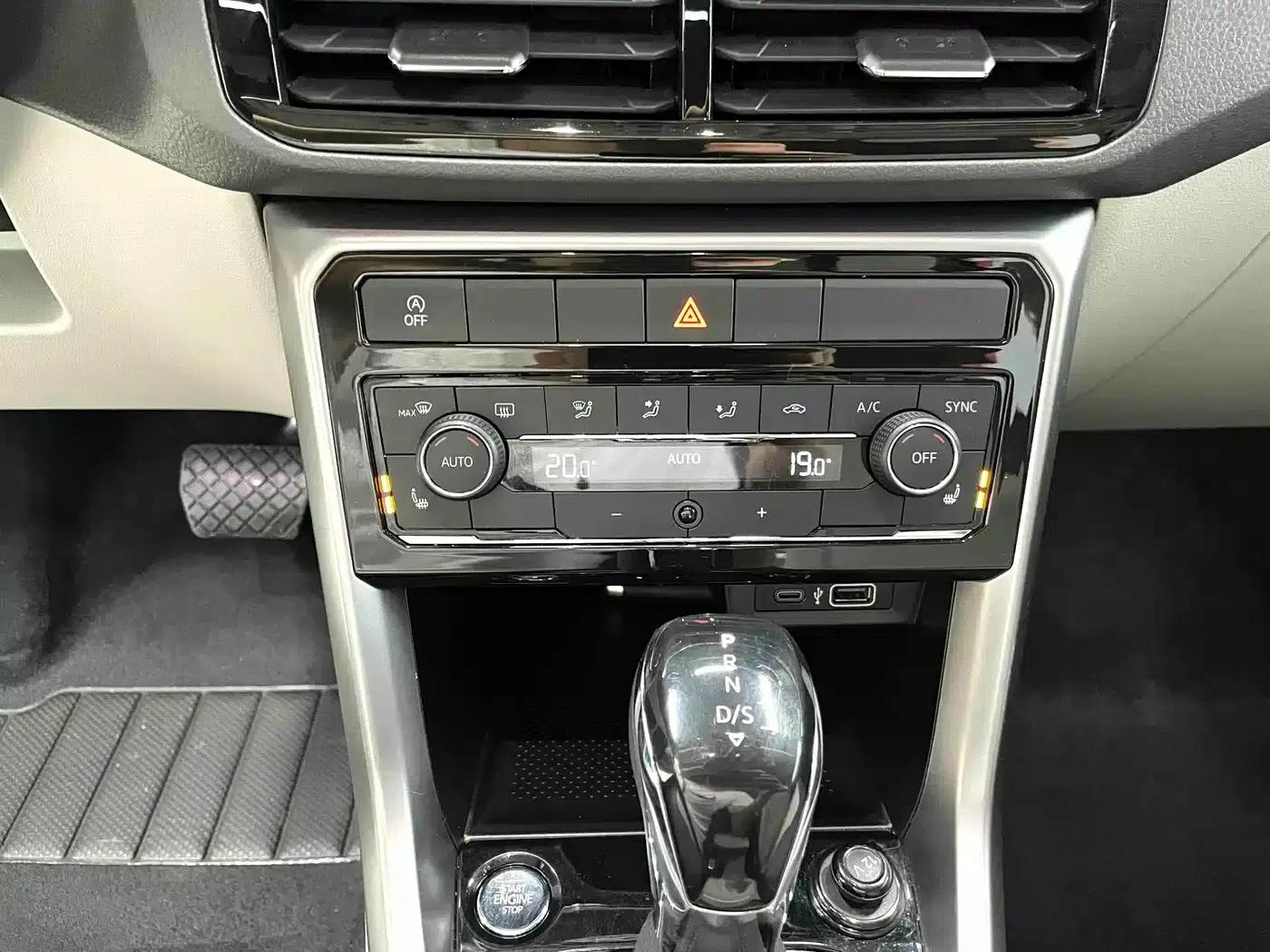 2022 Volkswagen T-Cross 280TSI DSG Comfort Edition — миниатюра 11