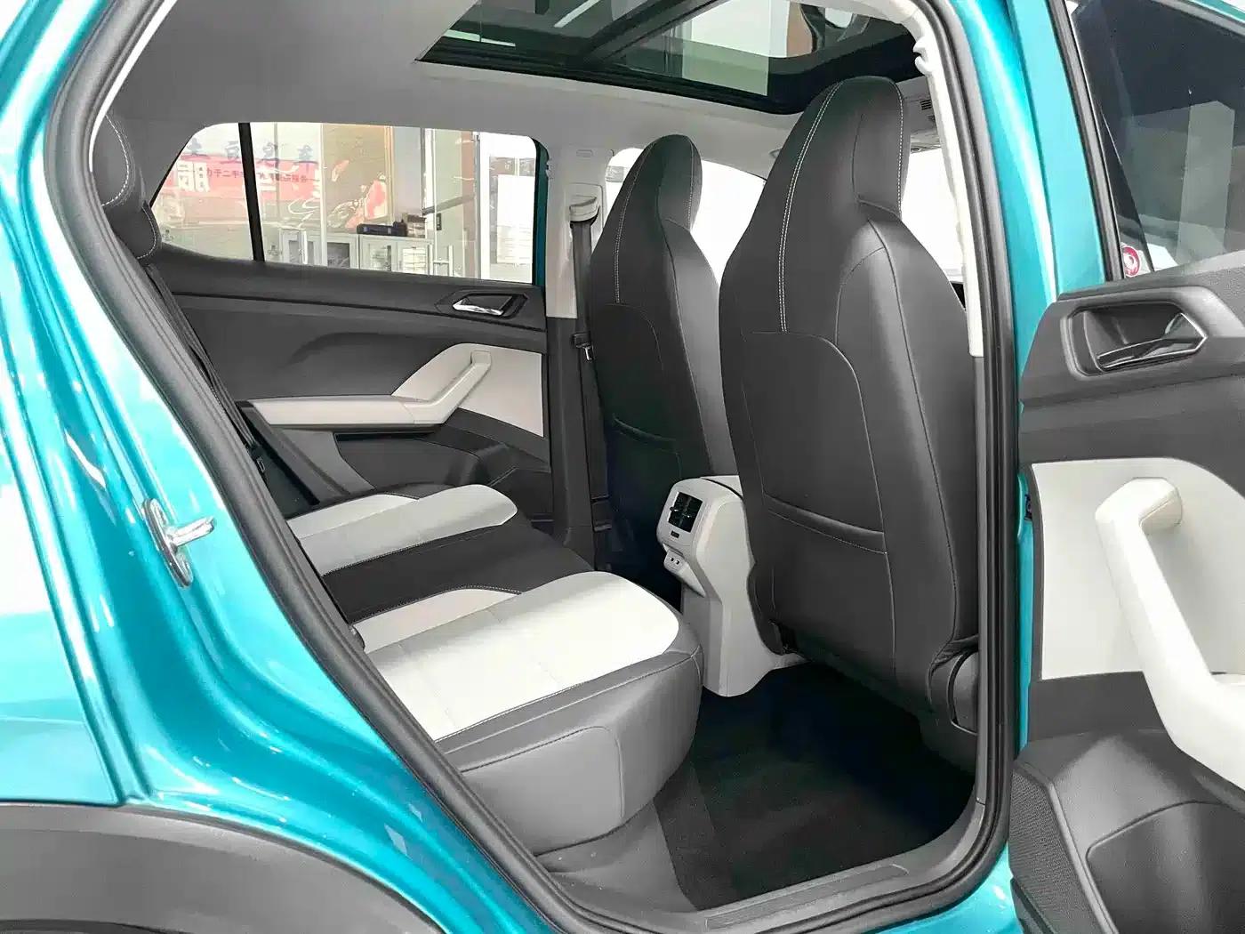 2022 Volkswagen T-Cross 280TSI DSG Comfort Edition — миниатюра 13