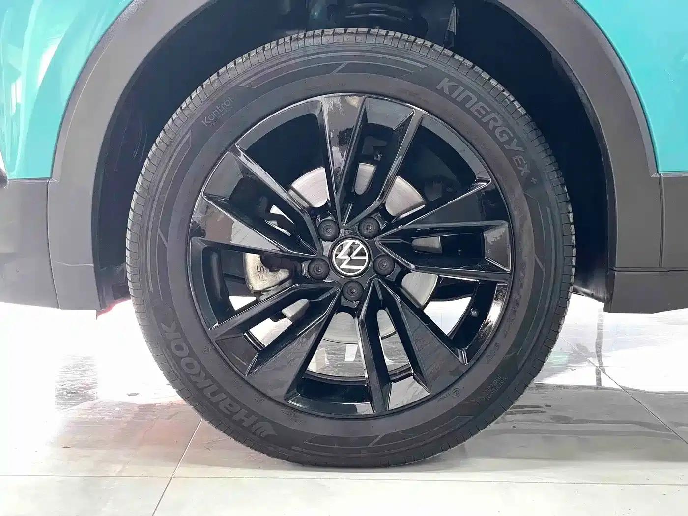 2022 Volkswagen T-Cross 280TSI DSG Comfort Edition — миниатюра 14