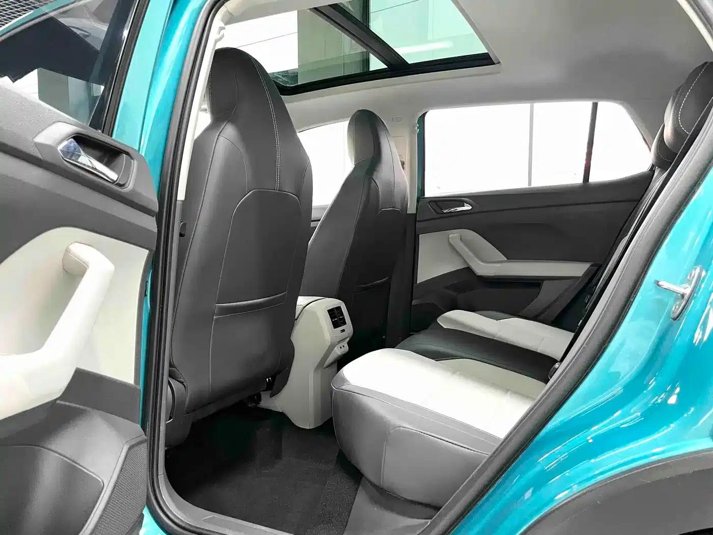 2022 Volkswagen T-Cross 280TSI DSG Comfort Edition — миниатюра 10