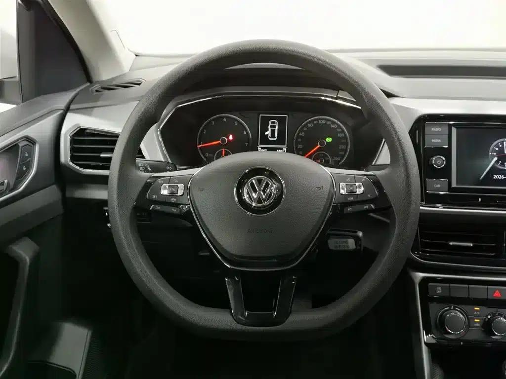 2019 Volkswagen T-Cross 280TSI DSG Comfort Edition — миниатюра 11