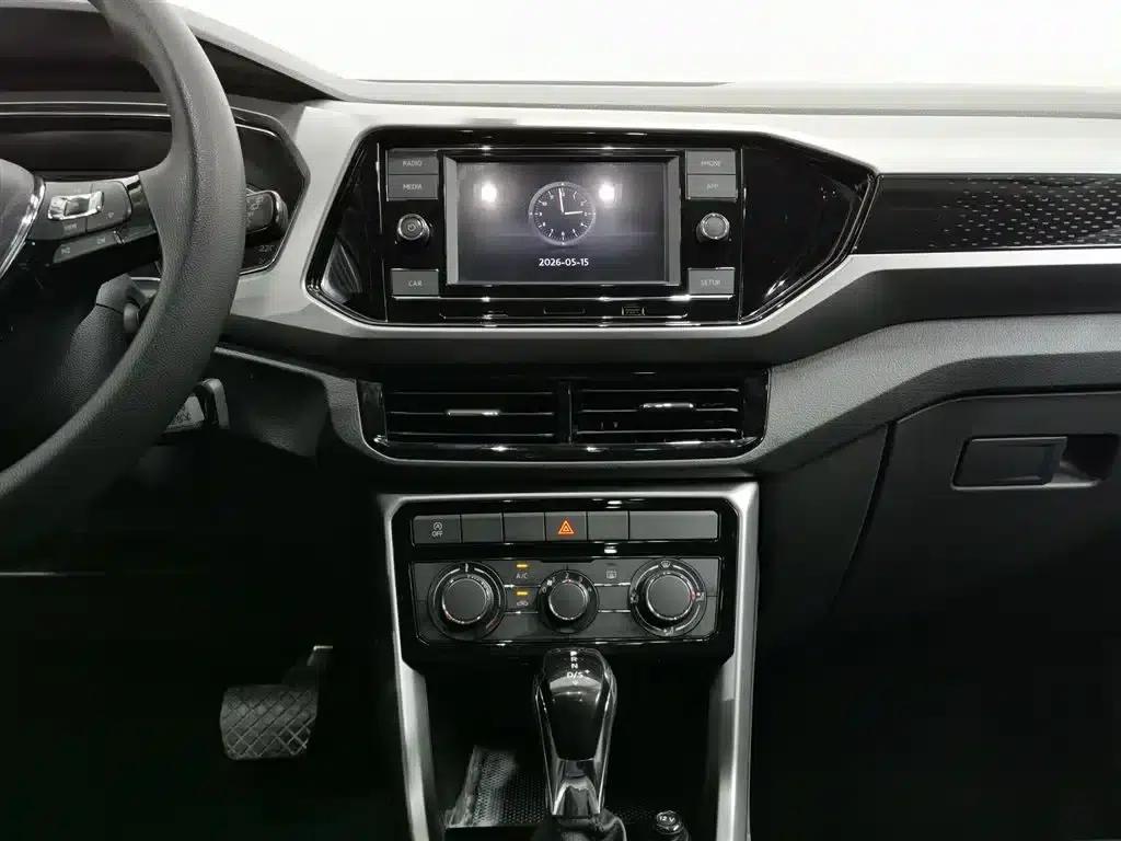 2019 Volkswagen T-Cross 280TSI DSG Comfort Edition — миниатюра 12