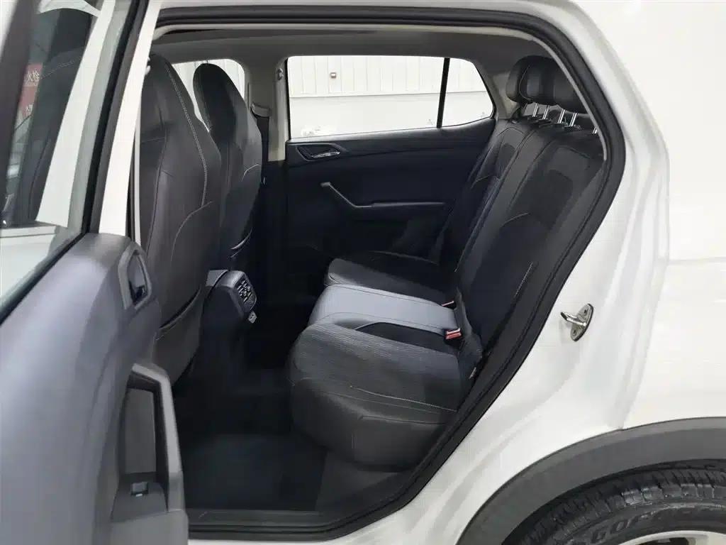 2019 Volkswagen T-Cross 280TSI DSG Comfort Edition — миниатюра 15