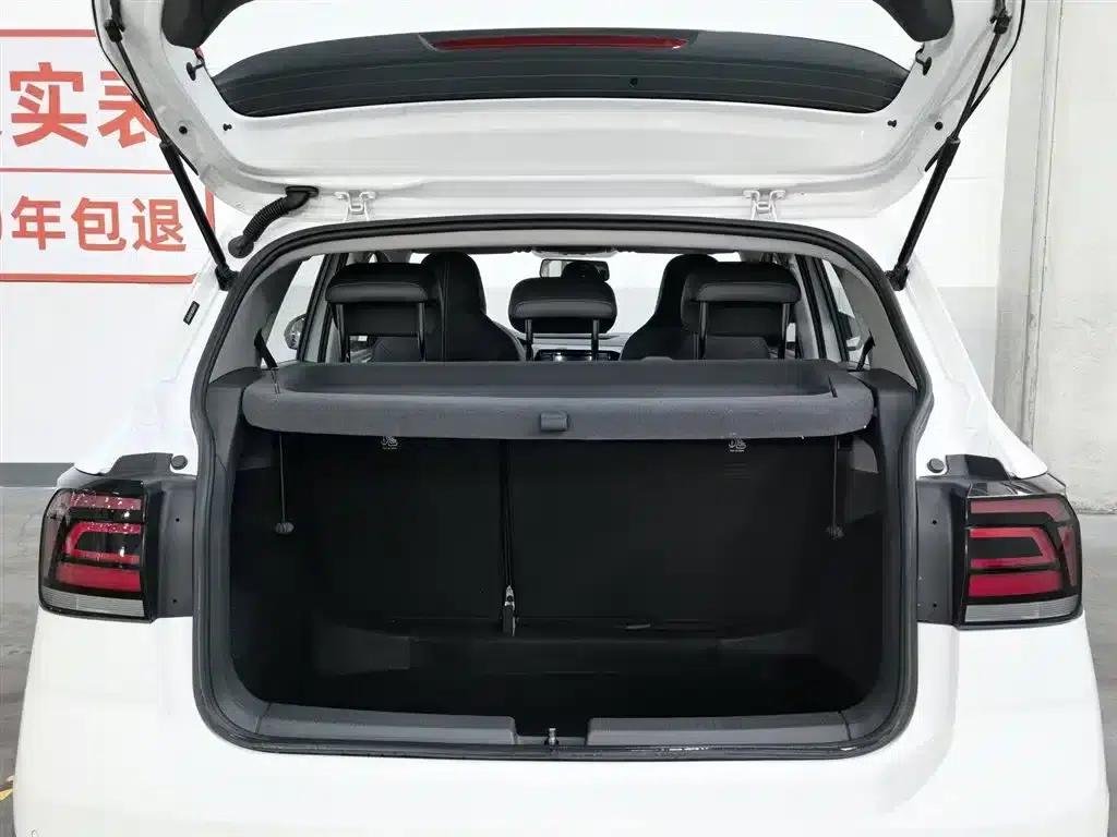 2019 Volkswagen T-Cross 280TSI DSG Comfort Edition — миниатюра 16