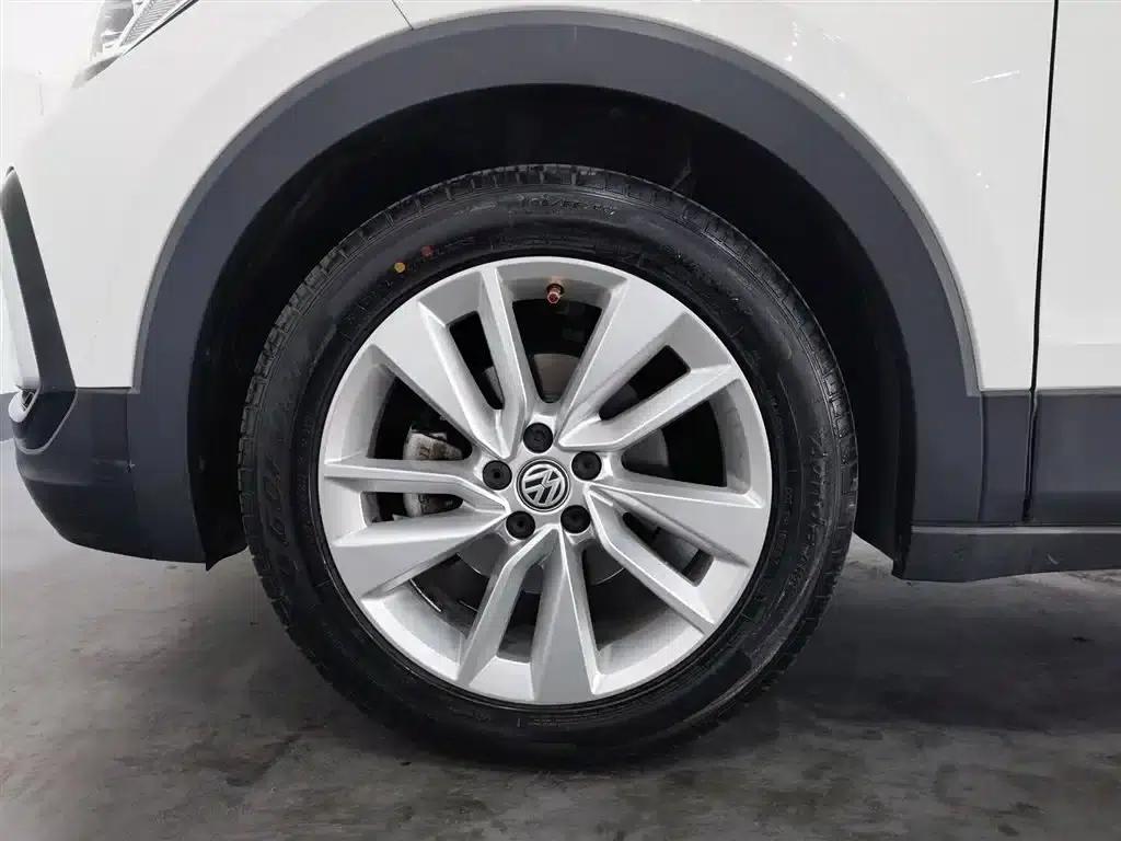 2019 Volkswagen T-Cross 280TSI DSG Comfort Edition — миниатюра 17