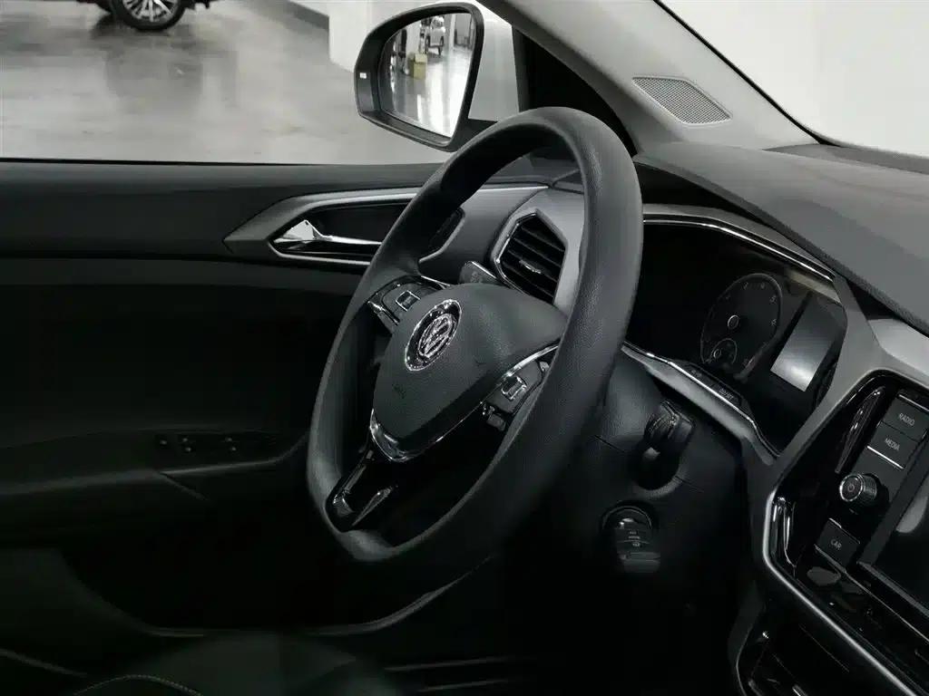 2019 Volkswagen T-Cross 280TSI DSG Comfort Edition — миниатюра 22