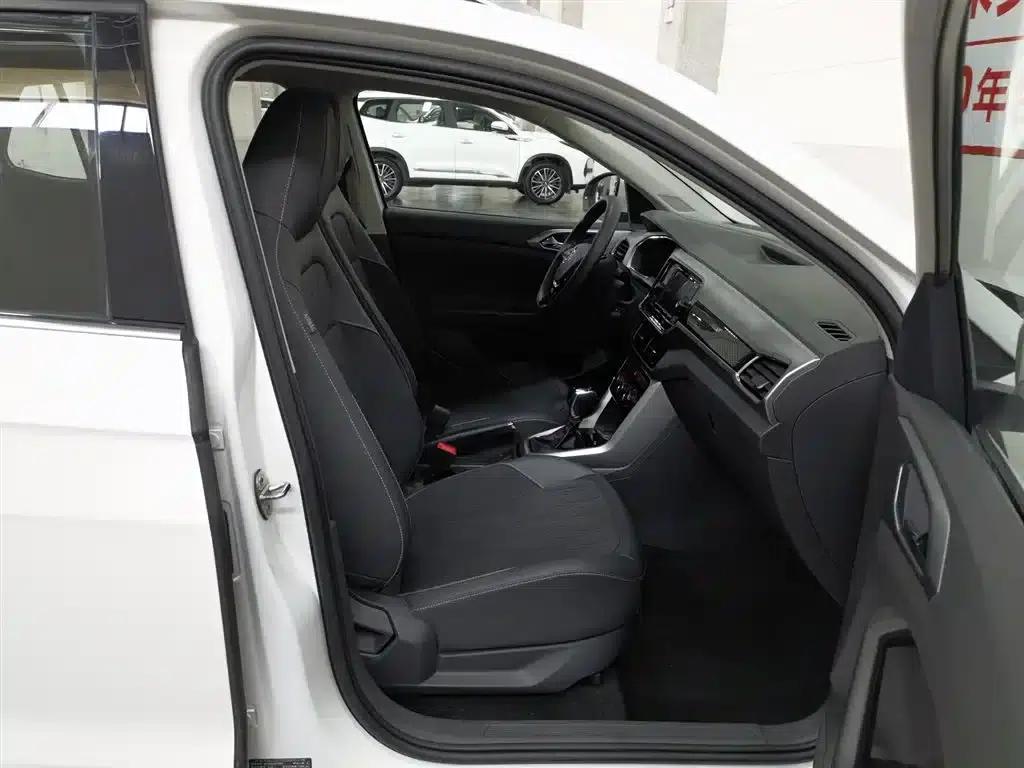 2019 Volkswagen T-Cross 280TSI DSG Comfort Edition — миниатюра 23