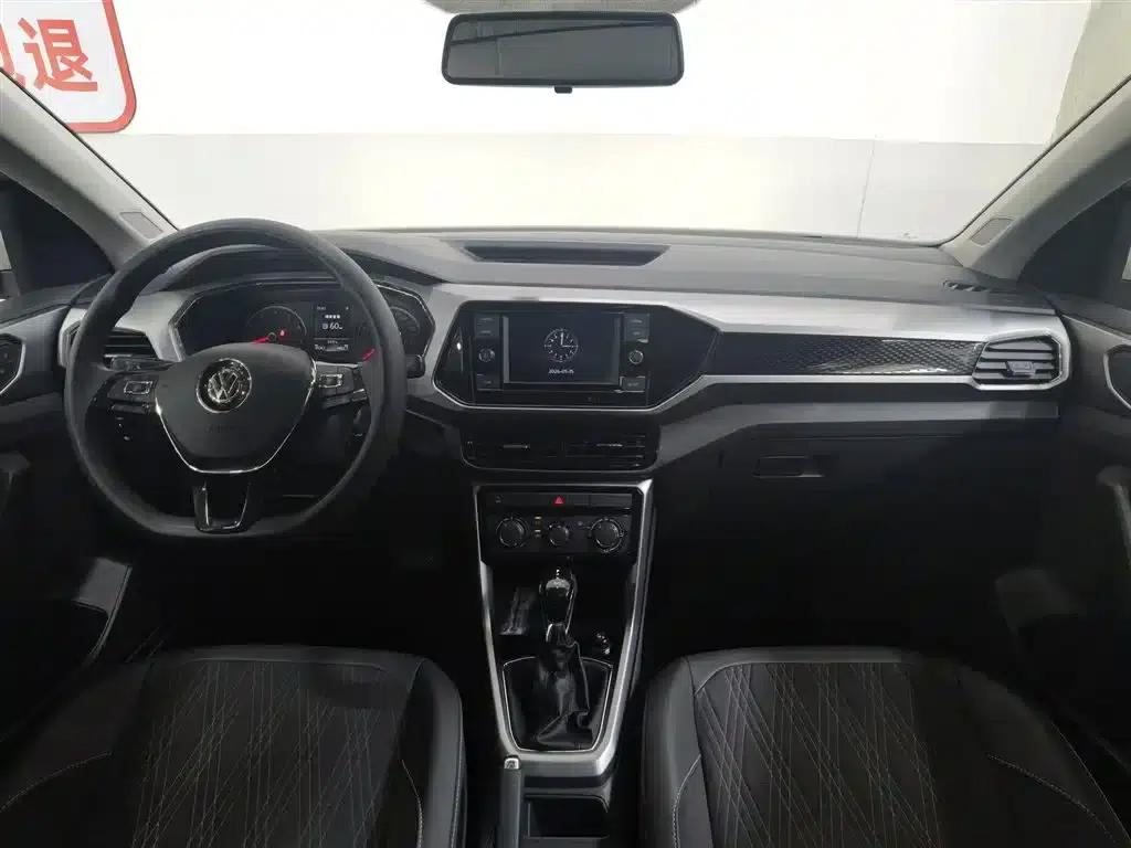 2019 Volkswagen T-Cross 280TSI DSG Comfort Edition — миниатюра 5
