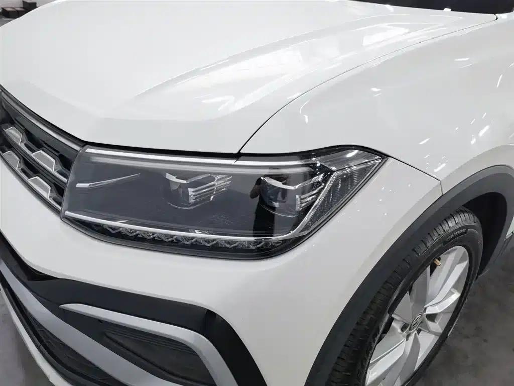 2019 Volkswagen T-Cross 280TSI DSG Comfort Edition — миниатюра 7
