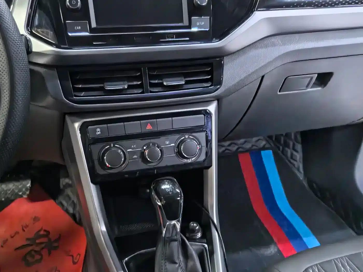 2019 Volkswagen T-Cross 1.5L Automatic Comfort Edition — миниатюра 11