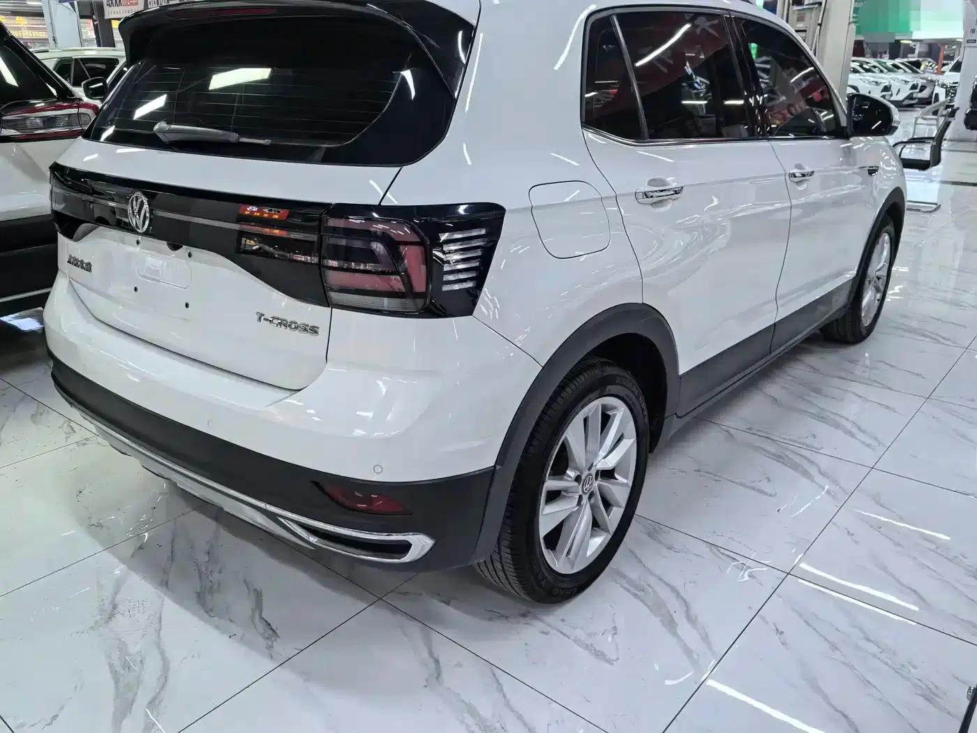 2019 Volkswagen T-Cross 1.5L Automatic Comfort Edition — миниатюра 6
