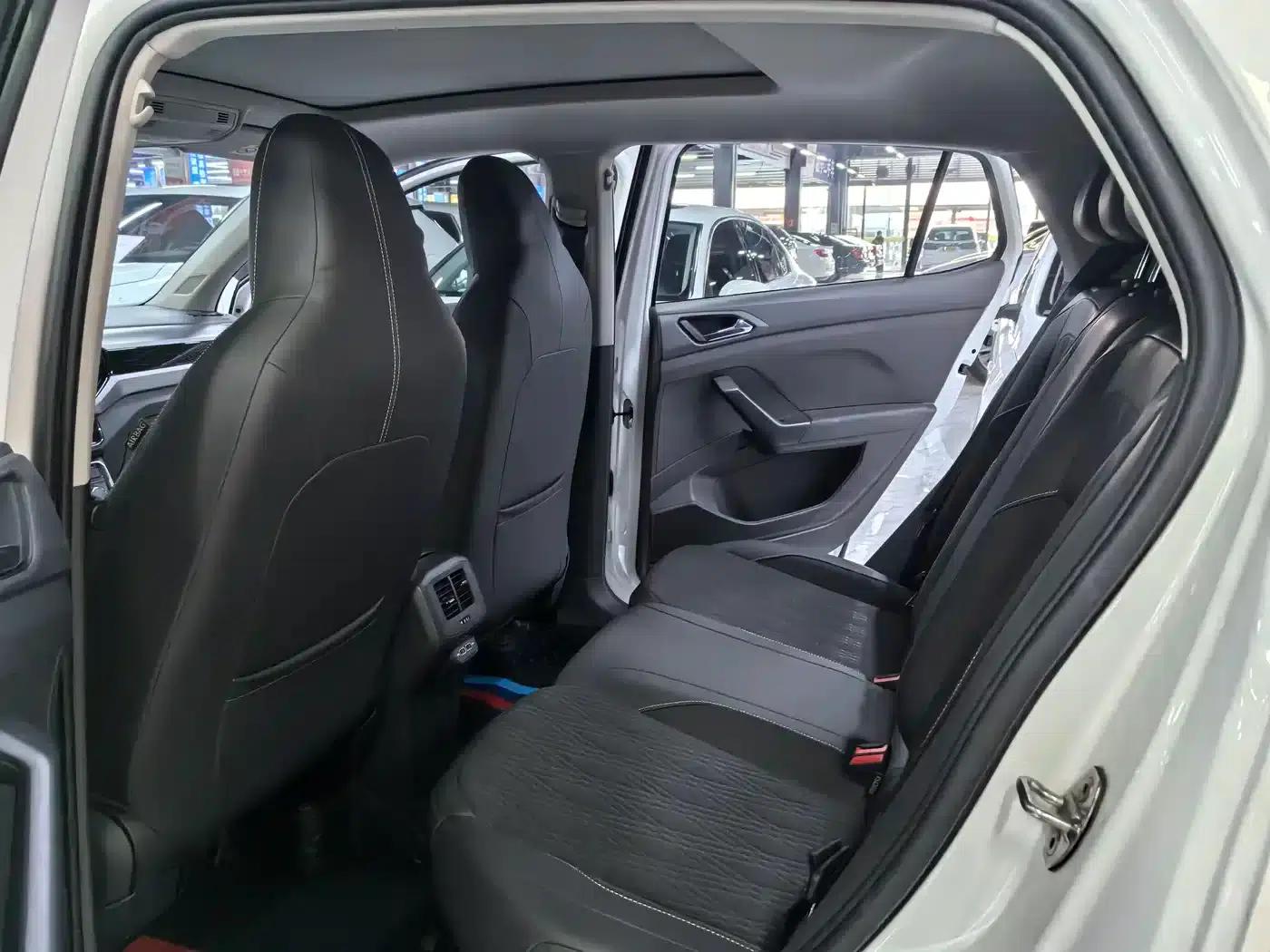 2019 Volkswagen T-Cross 1.5L Automatic Comfort Edition — миниатюра 9