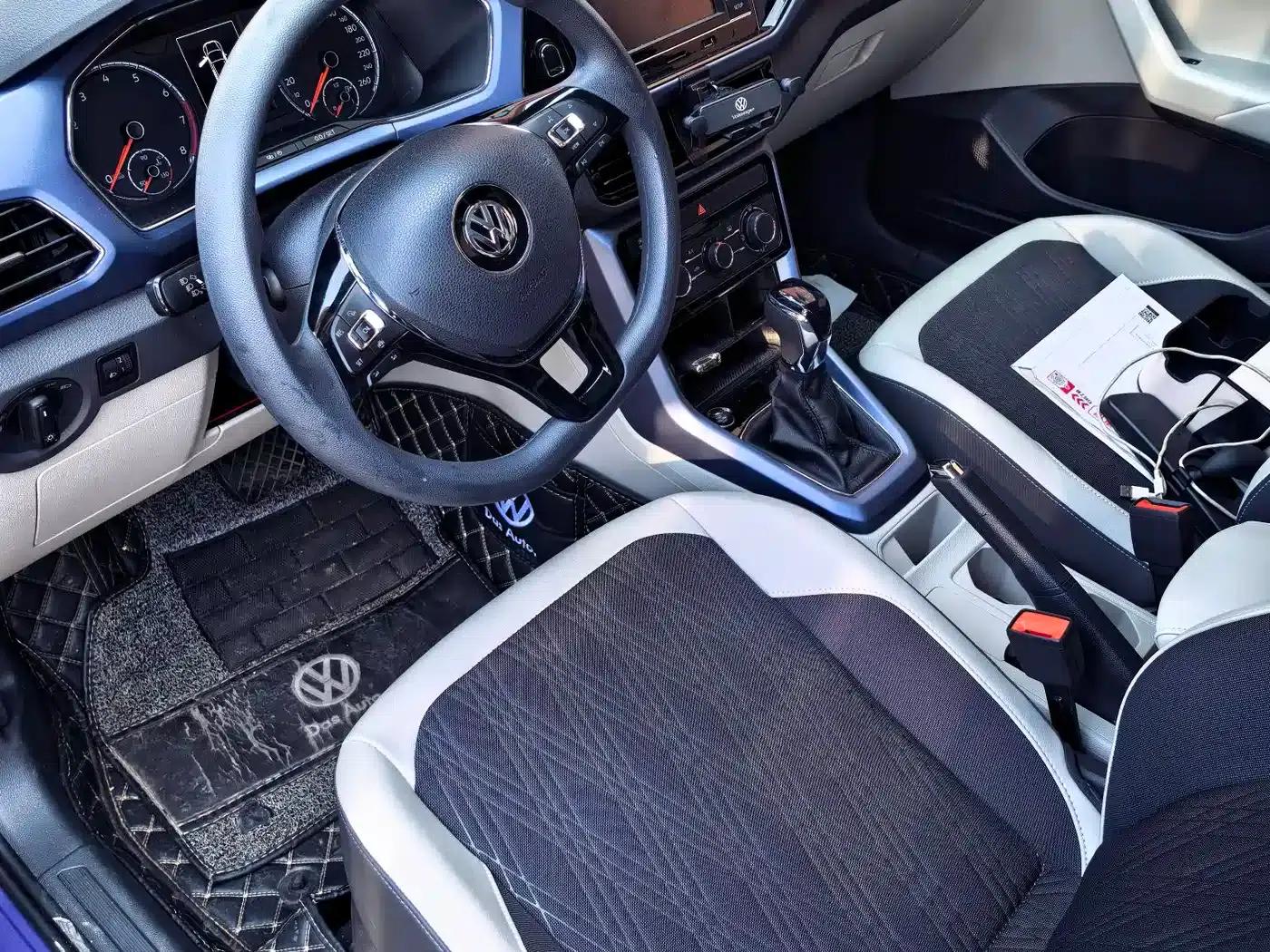 2021 Volkswagen T-Cross 280TSI DSG Comfort Edition — миниатюра 5