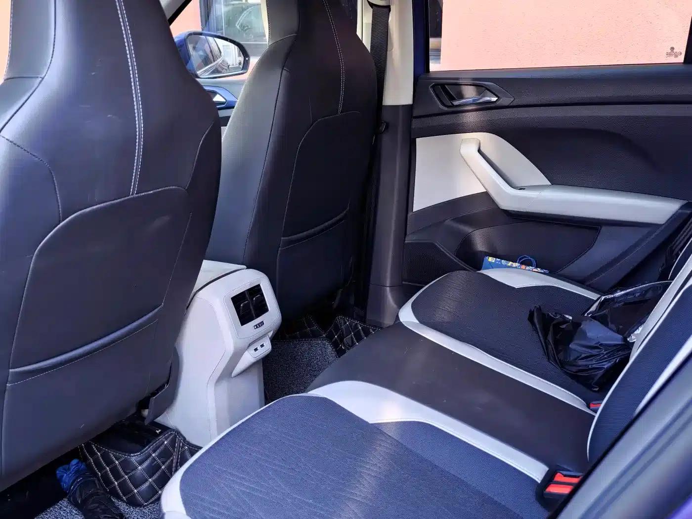 2021 Volkswagen T-Cross 280TSI DSG Comfort Edition — миниатюра 6