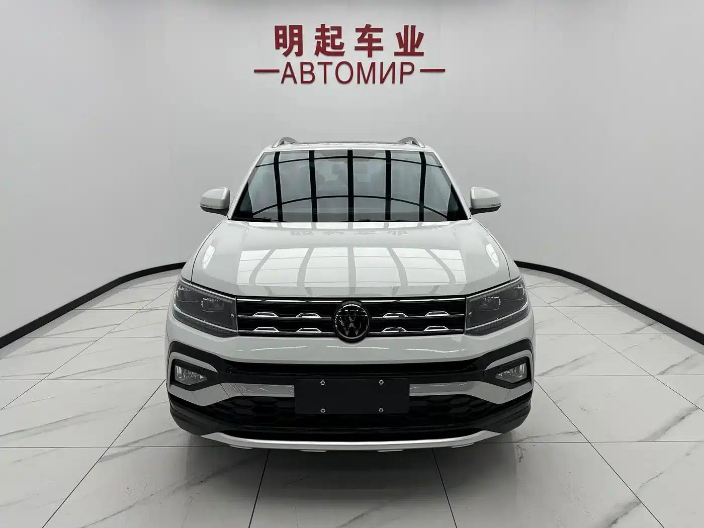2023 Volkswagen T-Cross 280TSI DSG Comfort Edition — миниатюра 2