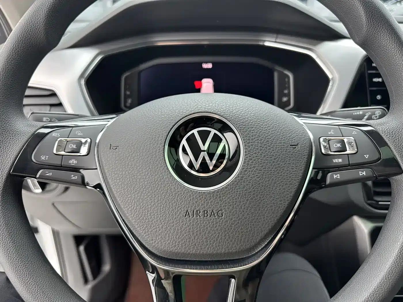 2023 Volkswagen T-Cross 280TSI DSG Comfort Edition — миниатюра 13
