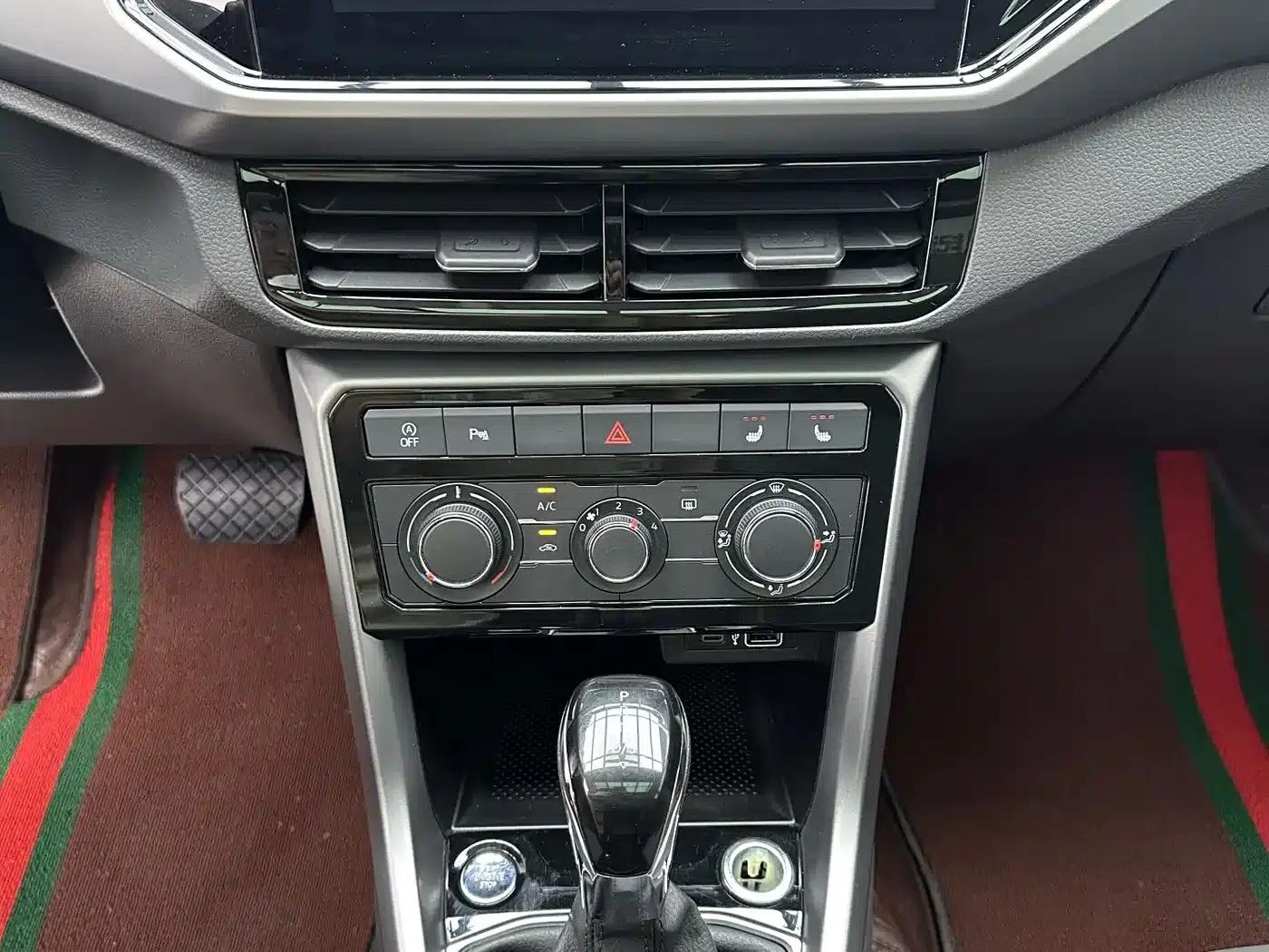 2023 Volkswagen T-Cross 280TSI DSG Comfort Edition — миниатюра 14
