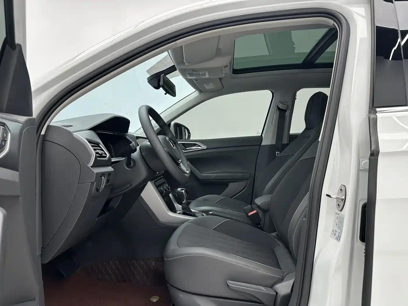 2023 Volkswagen T-Cross 280TSI DSG Comfort Edition — миниатюра 5