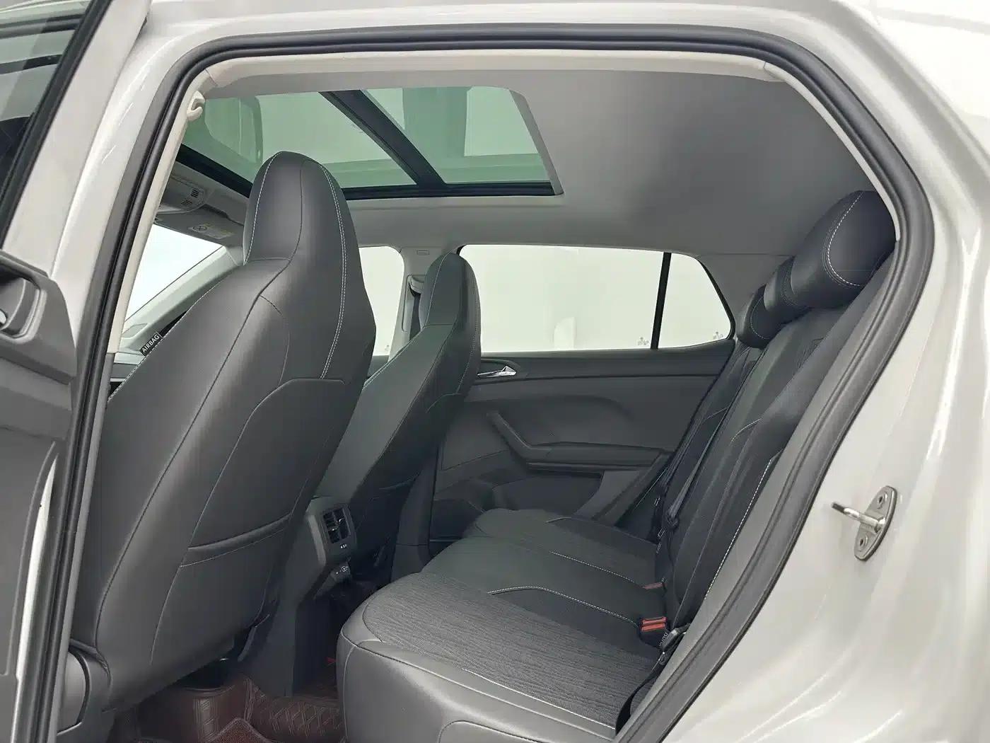 2023 Volkswagen T-Cross 280TSI DSG Comfort Edition — миниатюра 6