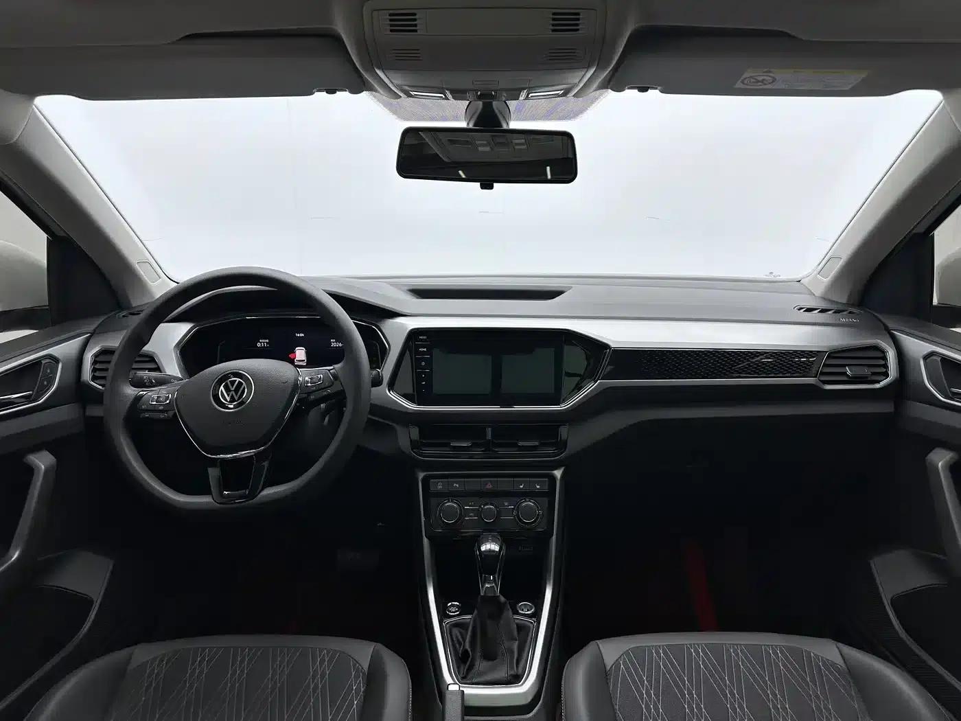 2023 Volkswagen T-Cross 280TSI DSG Comfort Edition — миниатюра 7