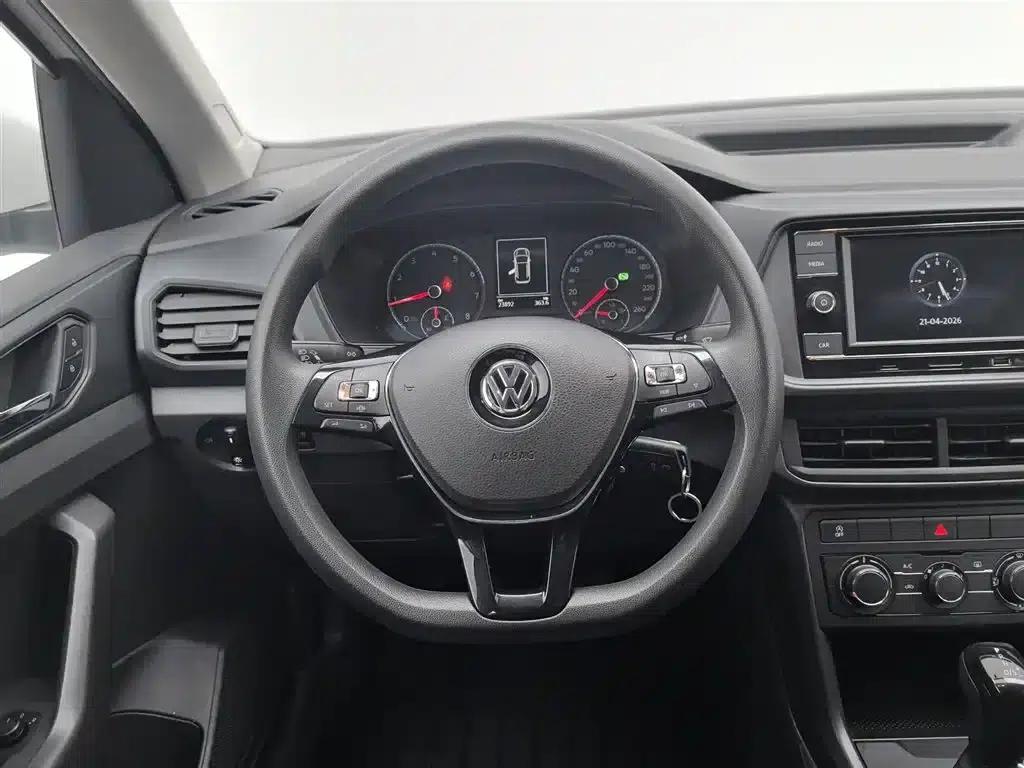 2019 Volkswagen T-Cross 1.5L Automatic Fashion Edition — миниатюра 11