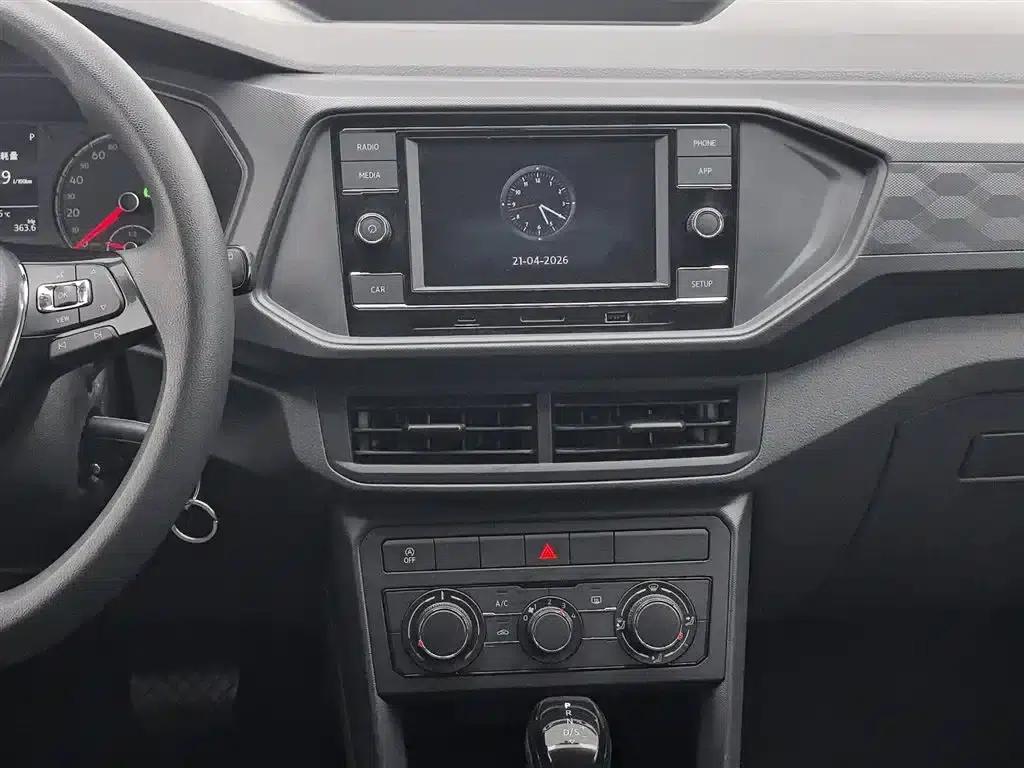 2019 Volkswagen T-Cross 1.5L Automatic Fashion Edition — миниатюра 12