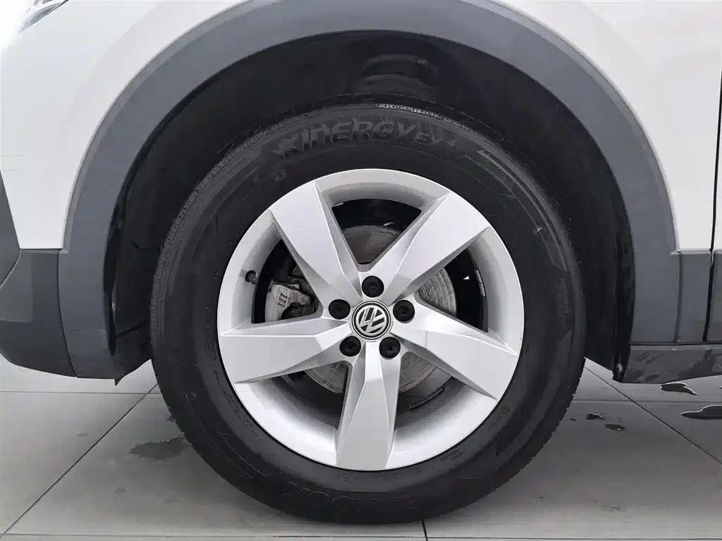 2019 Volkswagen T-Cross 1.5L Automatic Fashion Edition — миниатюра 17