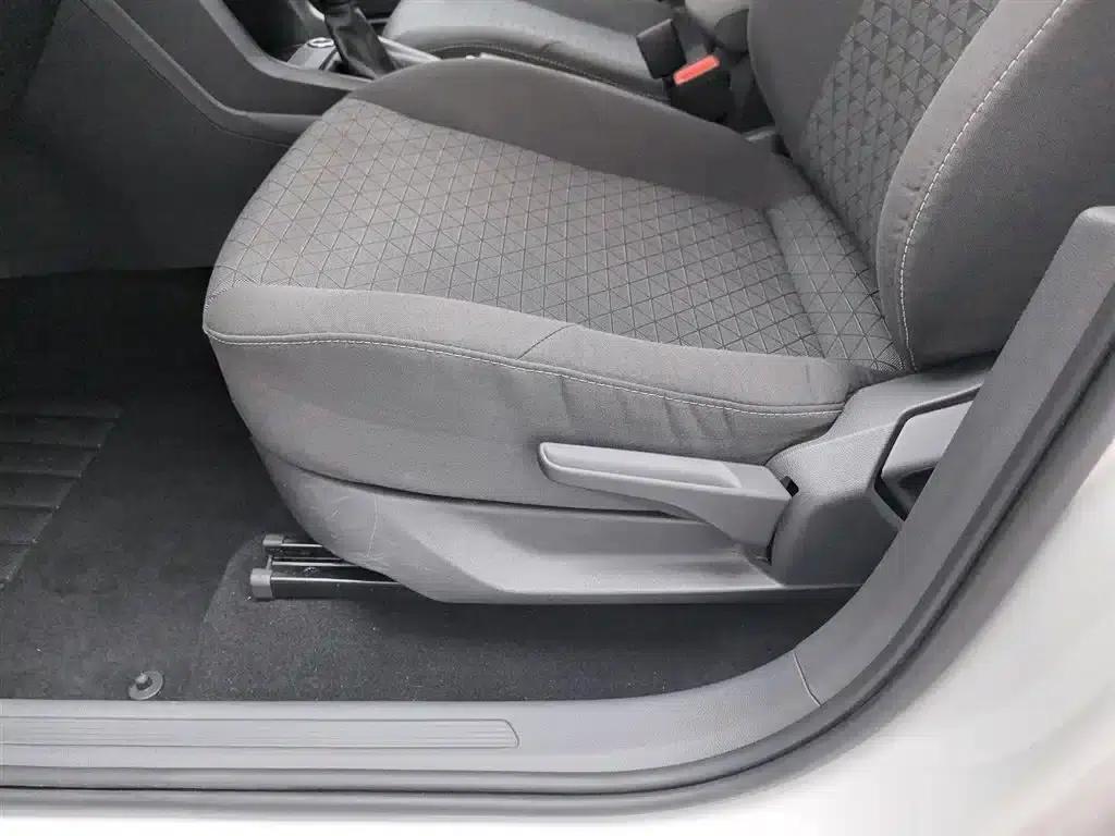 2019 Volkswagen T-Cross 1.5L Automatic Fashion Edition — миниатюра 20