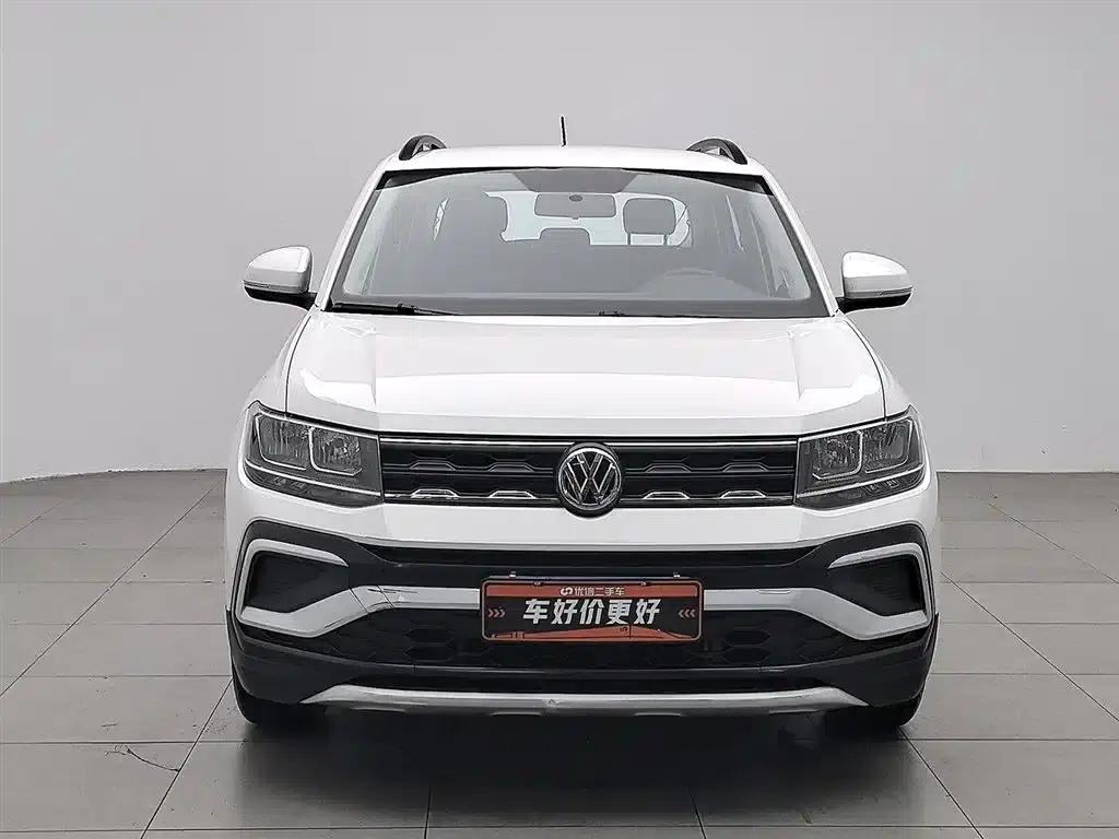 2019 Volkswagen T-Cross 1.5L Automatic Fashion Edition — миниатюра 3