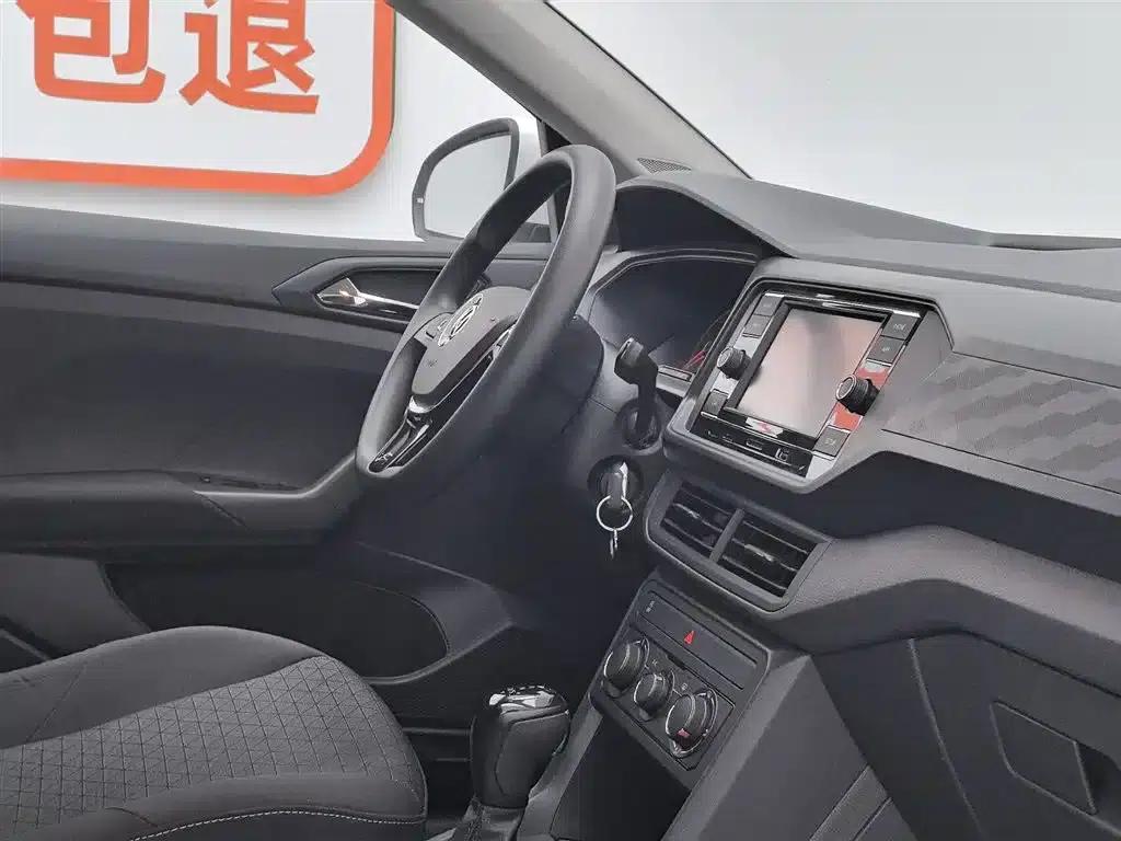 2019 Volkswagen T-Cross 1.5L Automatic Fashion Edition — миниатюра 22