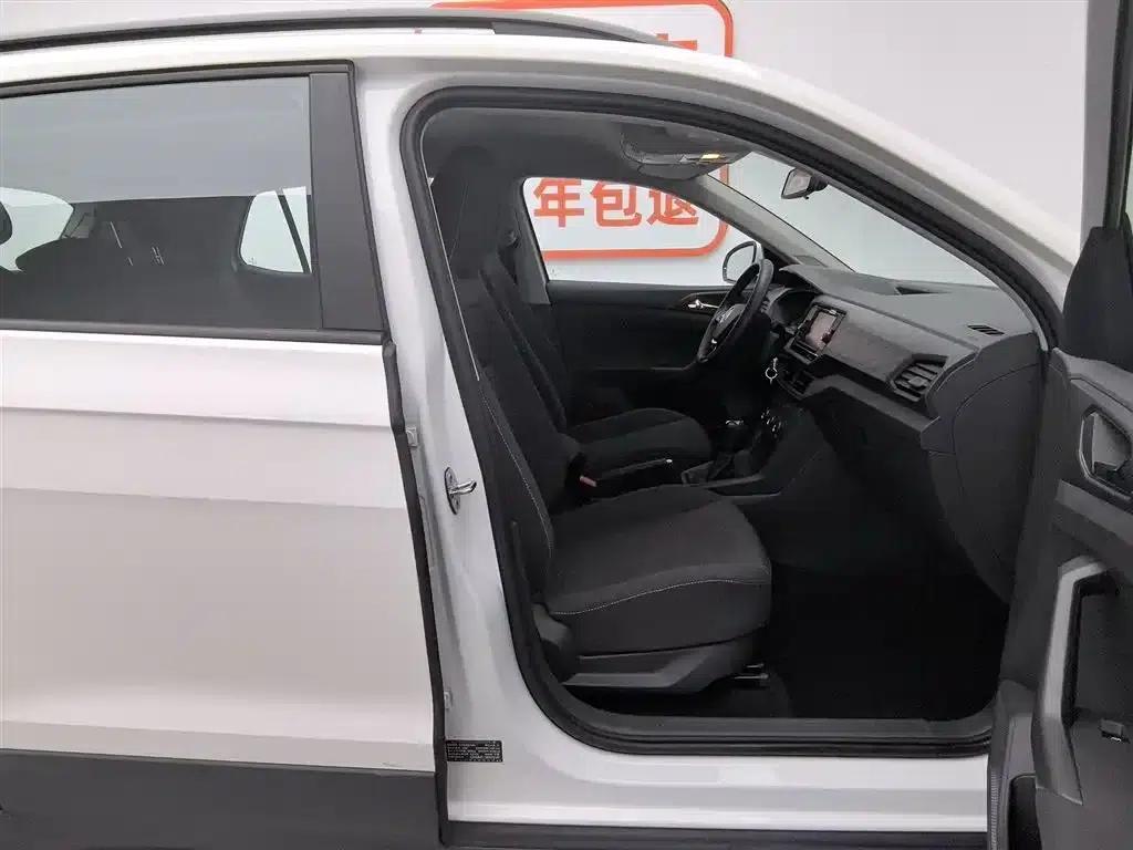 2019 Volkswagen T-Cross 1.5L Automatic Fashion Edition — миниатюра 23