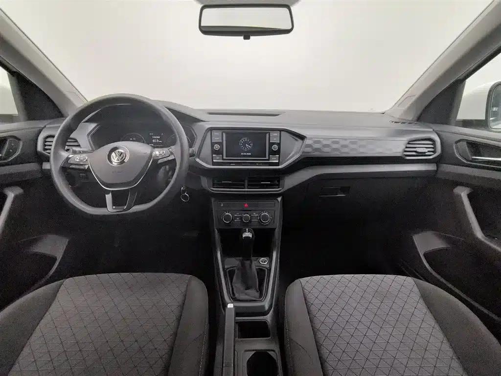 2019 Volkswagen T-Cross 1.5L Automatic Fashion Edition — миниатюра 5