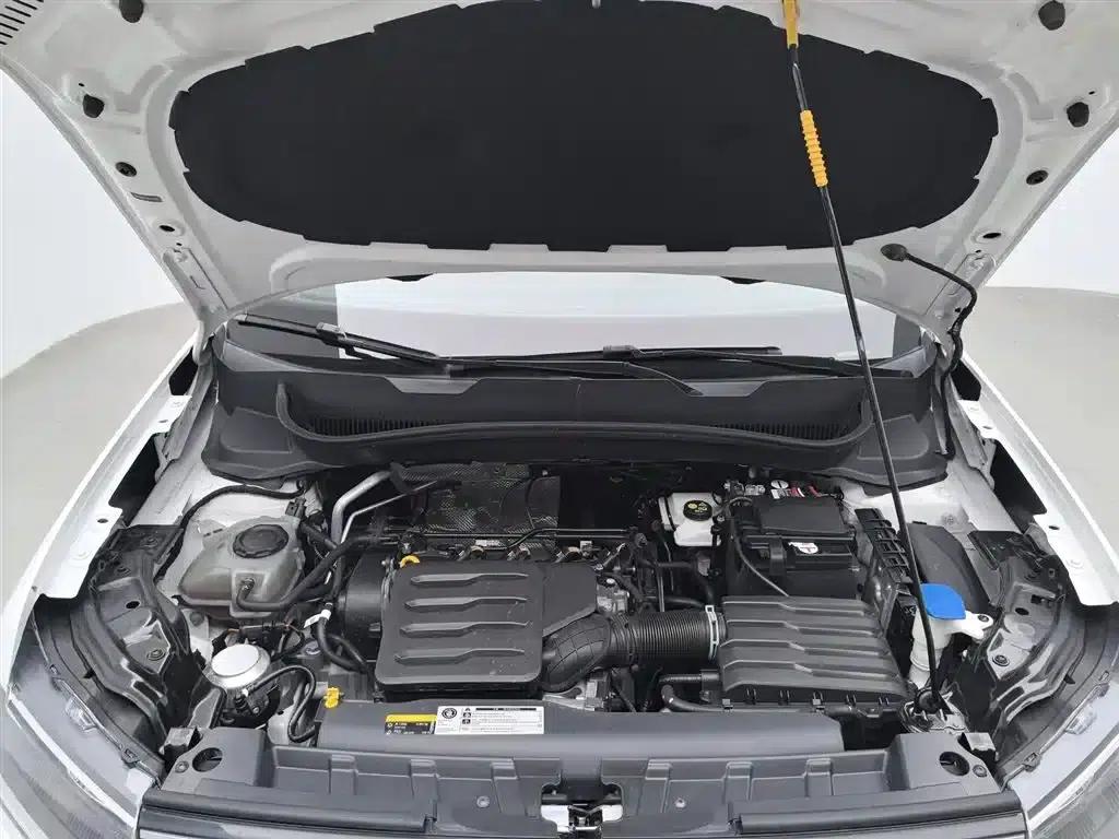 2019 Volkswagen T-Cross 1.5L Automatic Fashion Edition — миниатюра 6