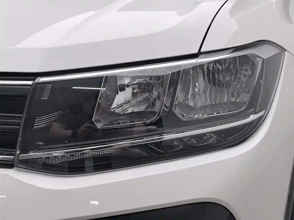 2019 Volkswagen T-Cross 1.5L Automatic Fashion Edition — миниатюра 7